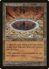 Reflecting Pool (322) [Tempest]