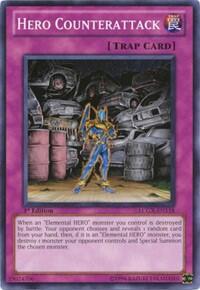 Hero Counterattack (LCGX-EN118) [Legendary Collection 2]