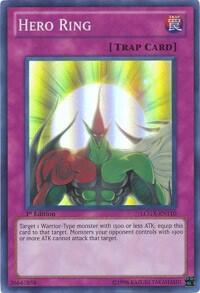 Hero Ring (LCGX-EN110) [Legendary Collection 2]