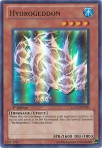 Hydrogeddon (LCGX-EN190) [Legendary Collection 2]