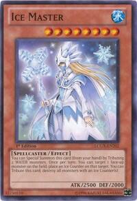 Ice Master (LCGX-EN202) [Legendary Collection 2]