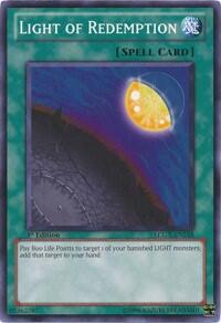 Light of Redemption (LCGX-EN258) [Legendary Collection 2]