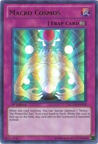 Macro Cosmos (LCGX-EN218) [Legendary Collection 2]