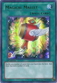 Magical Mallet (LCGX-EN187) [Legendary Collection 2]