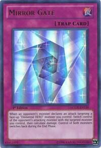 Mirror Gate (LCGX-EN119) [Legendary Collection 2]