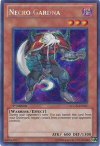 Necro Gardna (LCGX-EN027) [Legendary Collection 2]