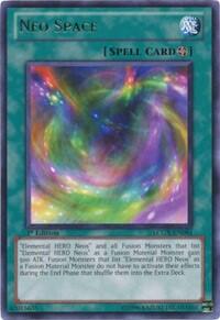 Neo Space (LCGX-EN094) [Legendary Collection 2]