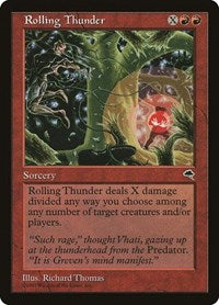 Rolling Thunder (198) [Tempest]