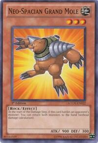 Neo-Spacian Grand Mole (LCGX-EN022) [Legendary Collection 2]