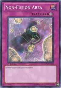 Non-Fusion Area (LCGX-EN260) [Legendary Collection 2]