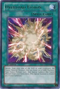 Overload Fusion (LCGX-EN185) [Legendary Collection 2]