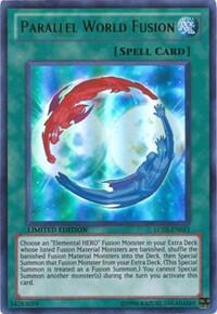 Parallel World Fusion (LC02-EN011) [Legendary Collection 2]