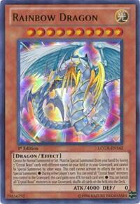 Rainbow Dragon (LCGX-EN162) [Legendary Collection 2]