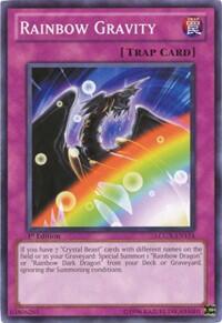 Rainbow Gravity (LCGX-EN174) [Legendary Collection 2]