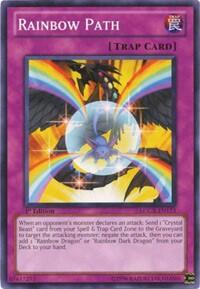 Rainbow Path (LCGX-EN173) [Legendary Collection 2]