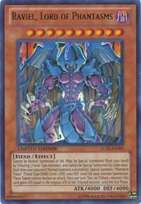 Raviel, Lord of Phantasms (LC02-EN003) [Legendary Collection 2]
