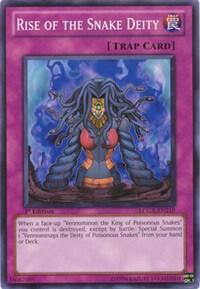 Rise of the Snake Deity (LCGX-EN219) [Legendary Collection 2]