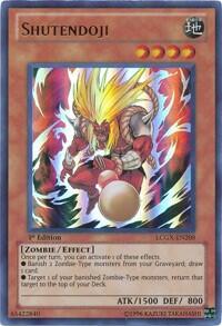 Shutendoji (LCGX-EN208) [Legendary Collection 2]