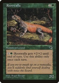 Rootwalla (252) [Tempest]