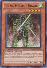 The Six Samurai - Nisashi (LCGX-EN230) [Legendary Collection 2]