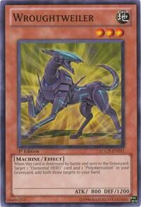 Wroughtweiler (LCGX-EN011) [Legendary Collection 2]