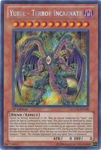 Yubel - Terror Incarnate (LCGX-EN198) [Legendary Collection 2]
