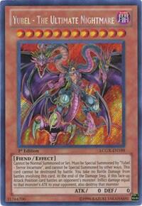 Yubel - The Ultimate Nightmare (LCGX-EN199) [Legendary Collection 2]