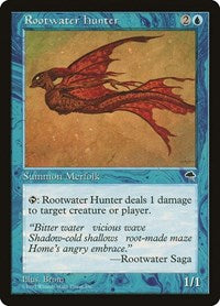 Rootwater Hunter (82) [Tempest]