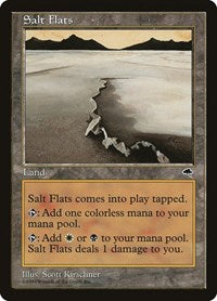 Salt Flats (324) [Tempest]