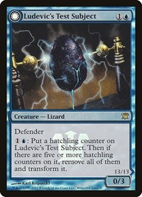 Ludevic's Test Subject (64) [Launch Party & Release Event Promos]