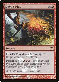 Devil's Play (140) [Buy-A-Box Promos]
