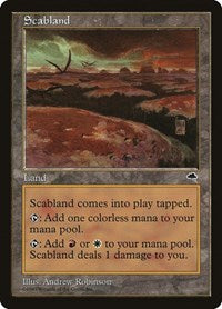 Scabland (325) [Tempest]