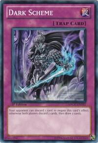 Dark Scheme (SDGU-EN031) [Structure Deck: Gates of the Underworld]