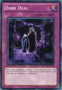 Dark Deal (SDGU-EN036) [Structure Deck: Gates of the Underworld]