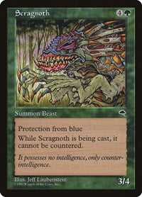 Scragnoth (253) [Tempest]