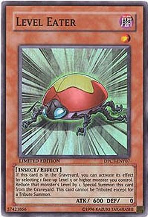 Level Eater (DPCT-ENY07) - 2010 Duelist Pack Collection Tin Limited