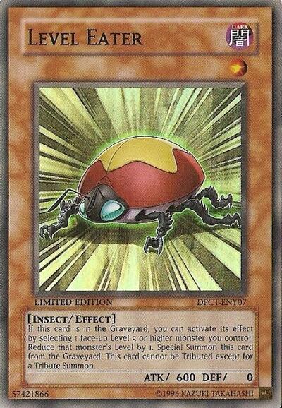 Level Eater (DPCT-ENY07) [2010 Duelist Pack Collection Tin]