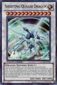 Shooting Quasar Dragon (JUMP-EN055) [Shonen Jump Magazine Promos]