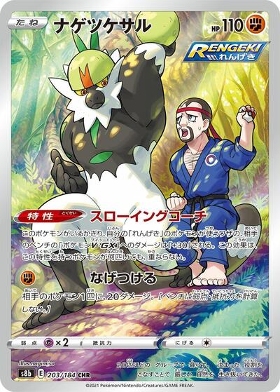 Passimian - 203/184 (203/184) [S8b: VMAX Climax]