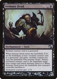 Animate Dead (16) [Premium Deck Series: Graveborn]