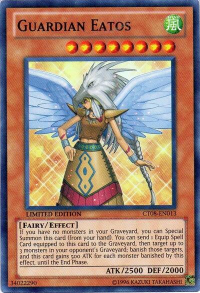 Guardian Eatos (CT08-EN013) [2011 Collectors Tins]
