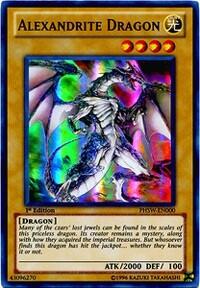 Alexandrite Dragon (PHSW-EN000) [Photon Shockwave]