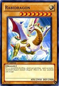 Rabidragon (PHSW-EN002) [Photon Shockwave]