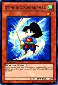 Stinging Swordsman (PHSW-EN004) [Photon Shockwave]