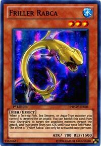 Friller Rabca (PHSW-EN008) [Photon Shockwave]