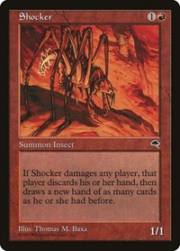 Shocker (204) [Tempest]