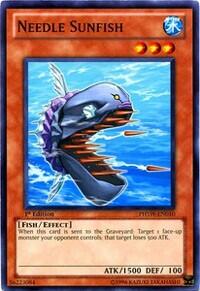 Needle Sunfish (PHSW-EN010) [Photon Shockwave]