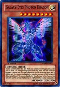 Galaxy-Eyes Photon Dragon (PHSW-EN011) [Photon Shockwave]