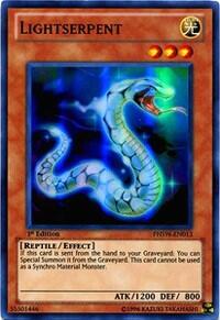 Lightserpent (PHSW-EN013) [Photon Shockwave]