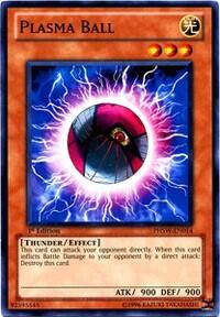 Plasma Ball (PHSW-EN014) [Photon Shockwave]
